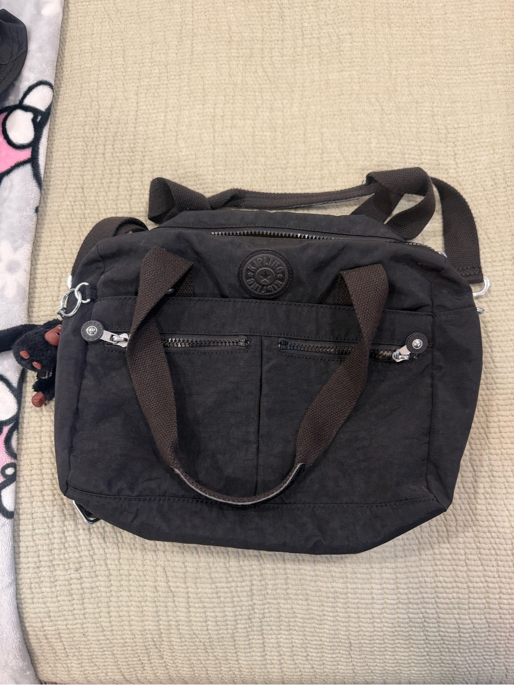 Kipling Mini Duffel - Picture 3 of 7